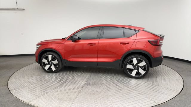 Certified 2023 Volvo C40 P8 Recharge Ultimate w/ Protection Package Premier AWD/4WD image 5
