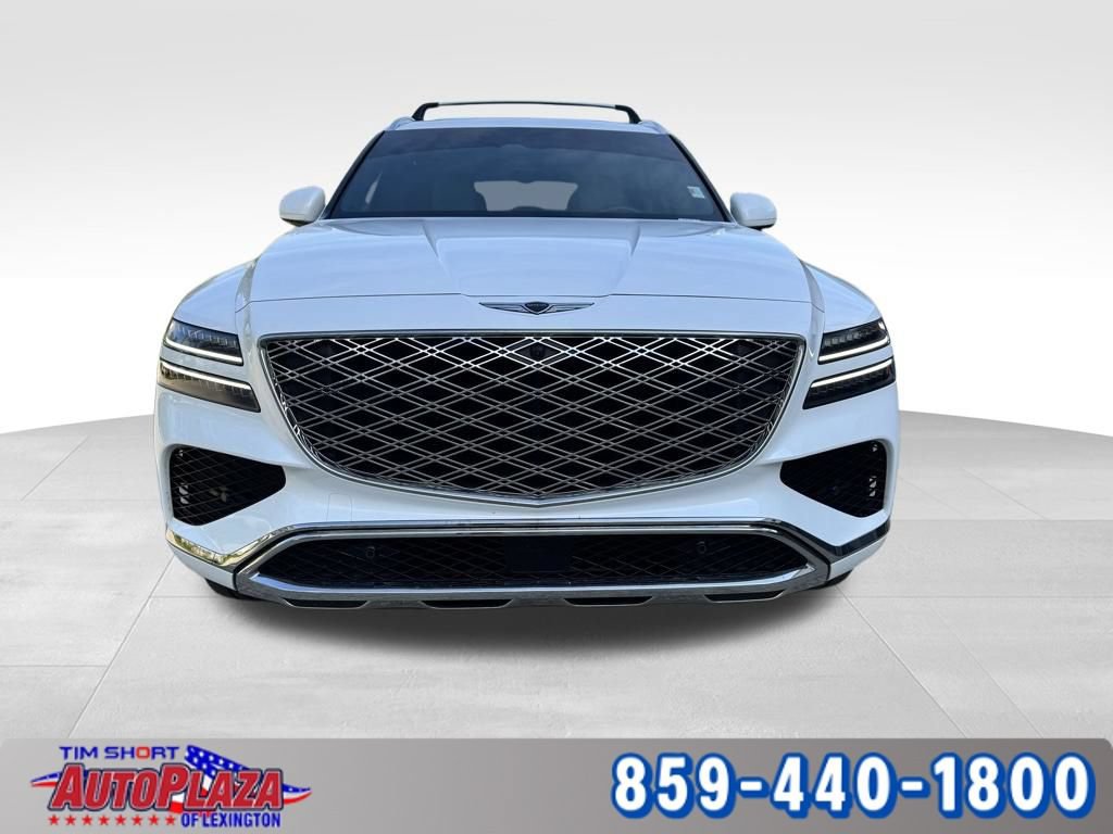 Used 2025 Genesis GV80 3.5T Prestige AWD/4WD image 8