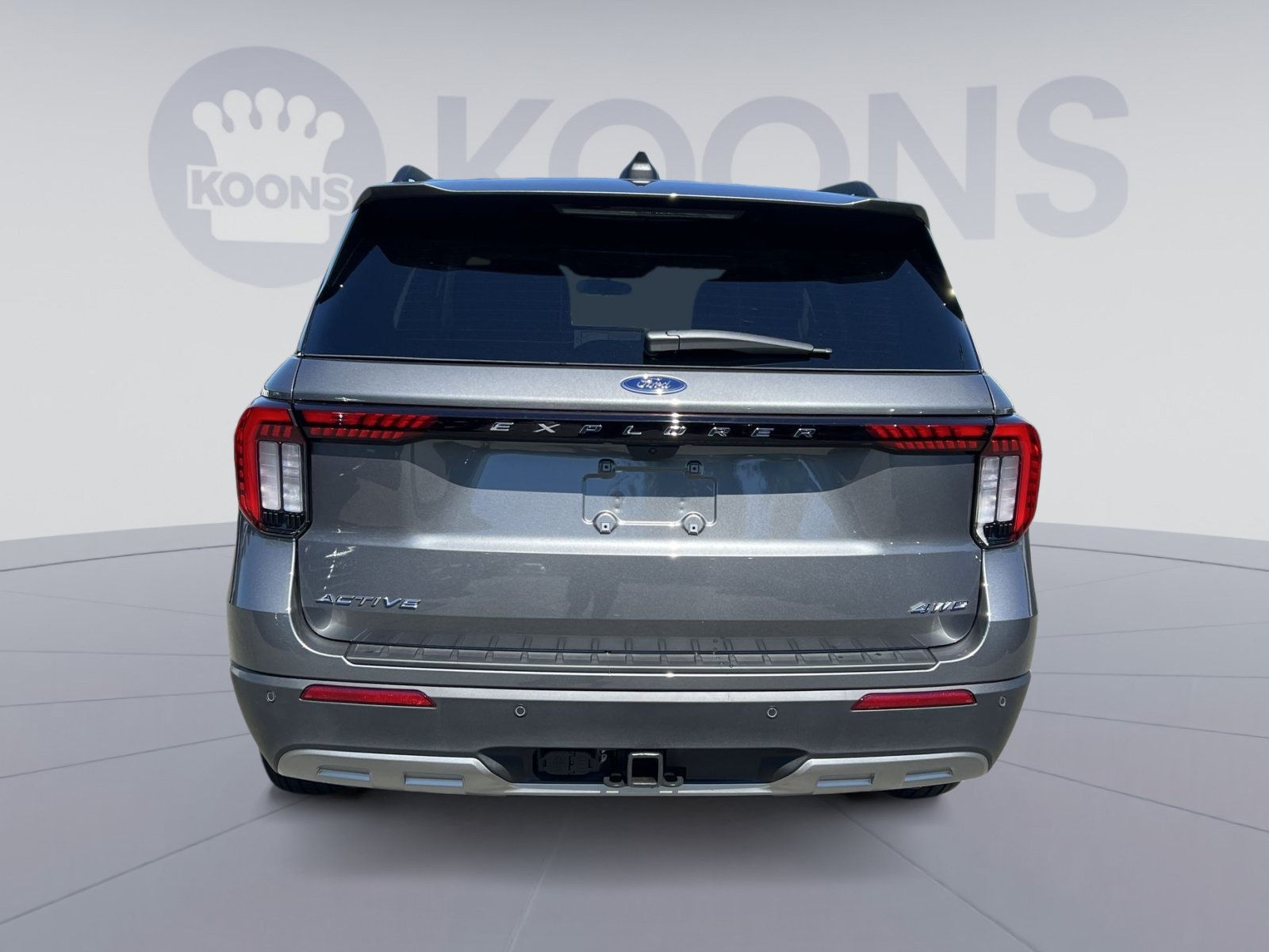 New 2026 Ford Explorer Active w/ Active Comfort Package AWD/4WD image 10