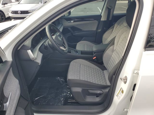 Certified 2025 Volkswagen Tiguan S FWD image 15
