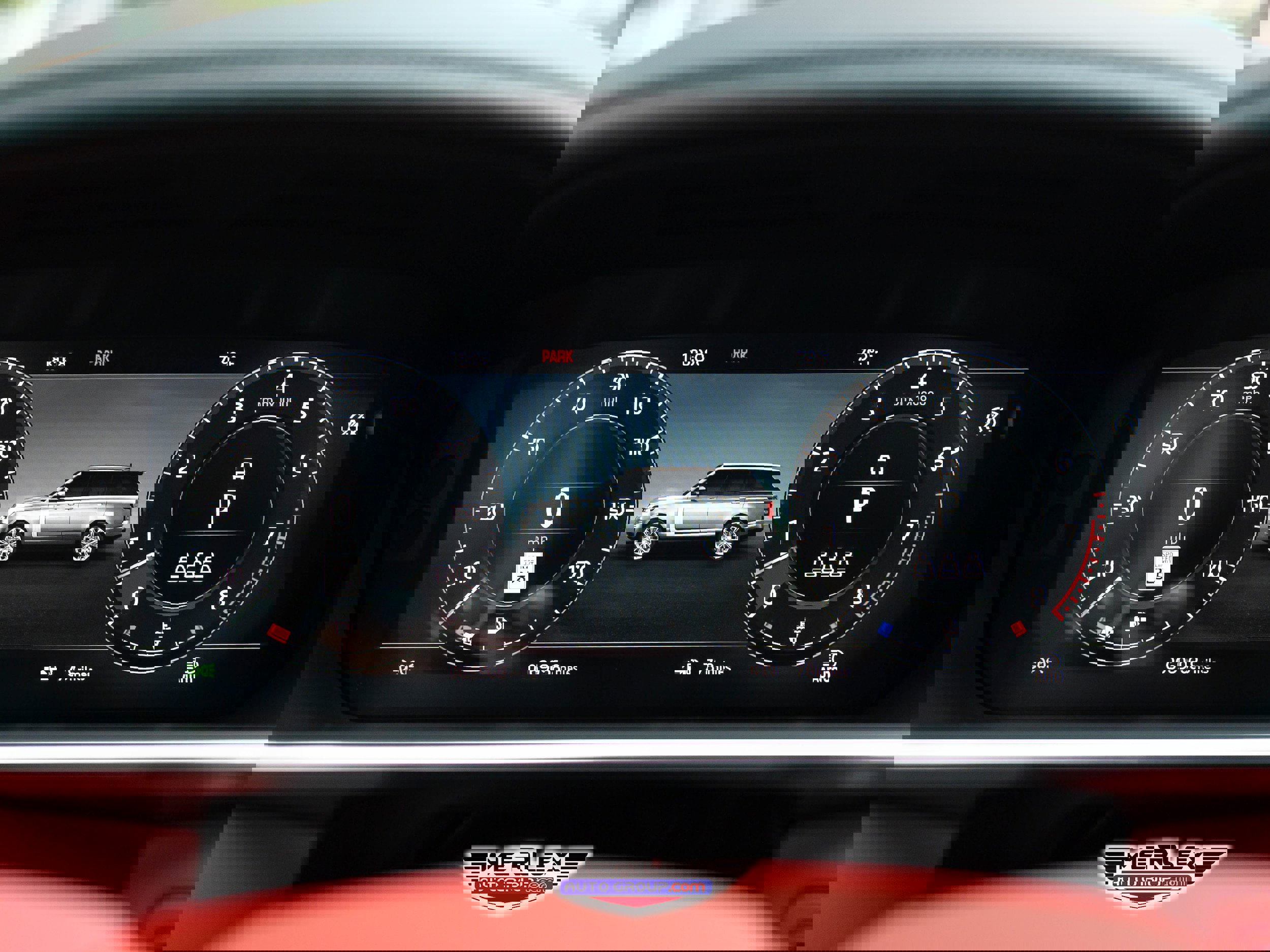 Used 2020 Land Rover Range Rover Autobiography image 30