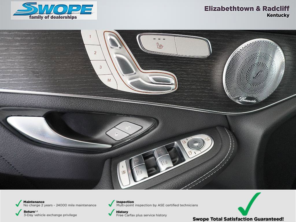 Used 2021 Mercedes-Benz GLC 300 4MATIC image 14