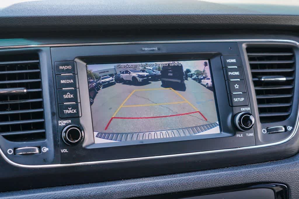 Used 2020 Kia Sedona EX FWD image 22