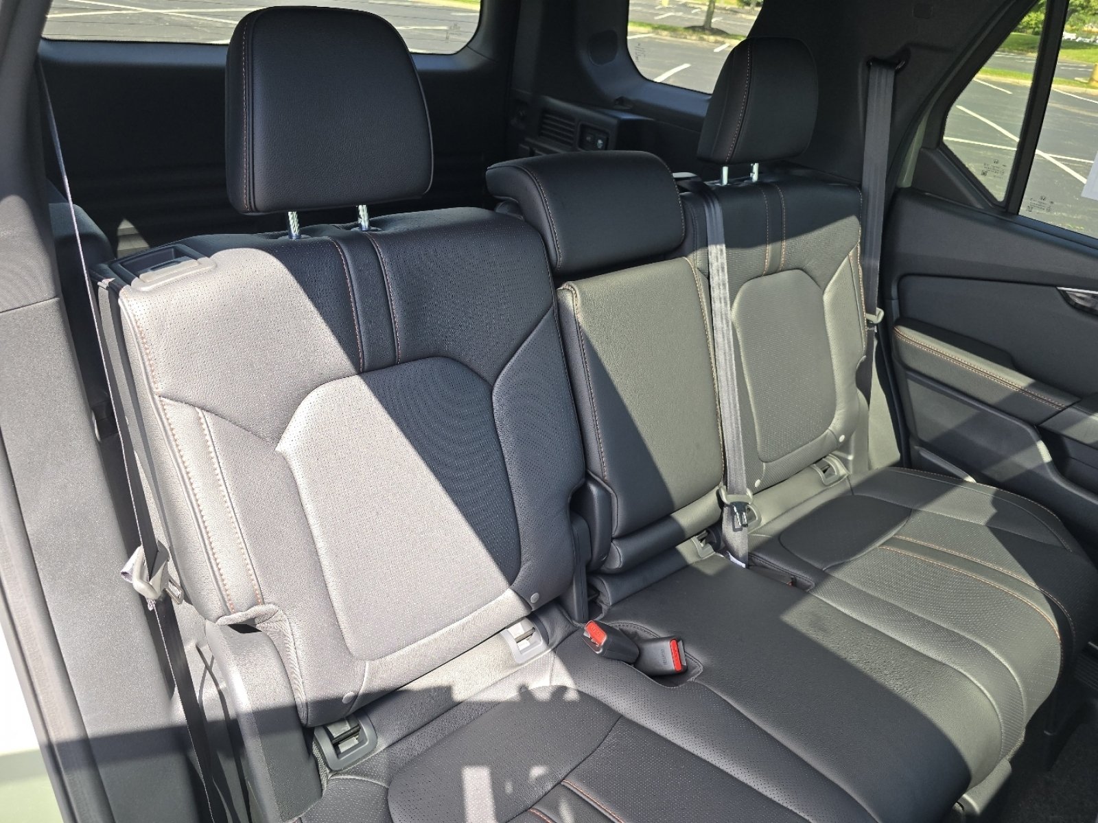 New 2026 Honda Passport TrailSport Elite image 25