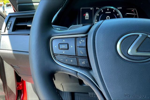Certified 2023 Lexus ES 350 w/ Premium Package FWD image 11