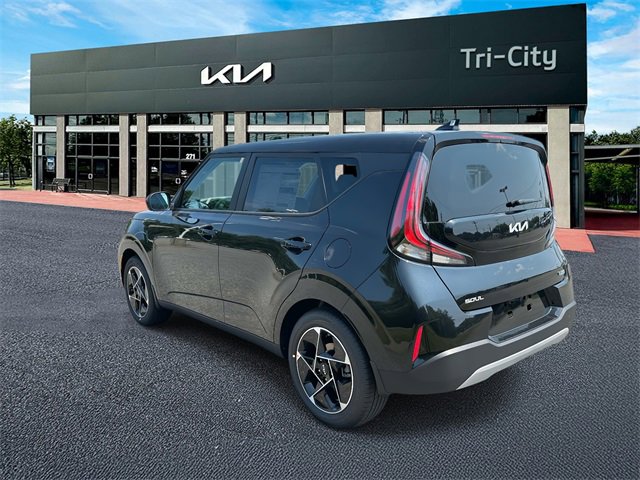 New 2025 Kia Soul EX image 3