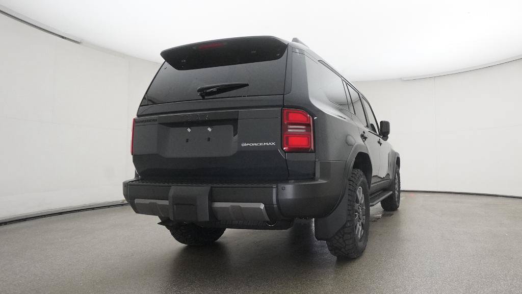 New 2025 Toyota Land Cruiser w/ Premium Package AWD/4WD image 27