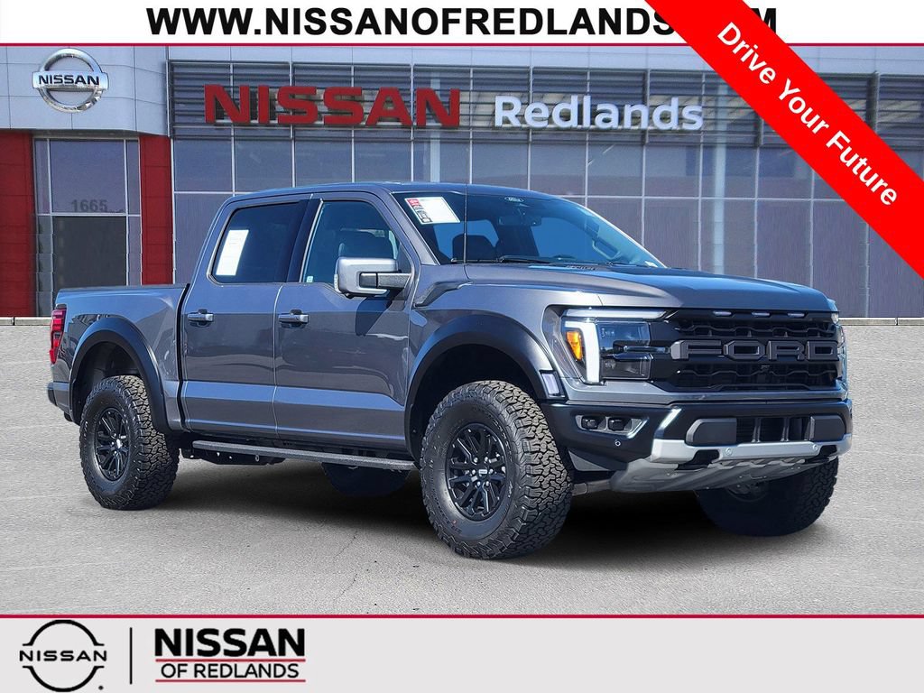 Used 2026 Ford F150 Raptor AWD/4WD image 1