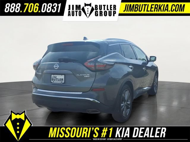 Used 2019 Nissan Murano Platinum AWD/4WD image 26