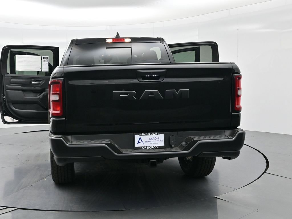 New 2025 RAM 1500 Tradesman image 34