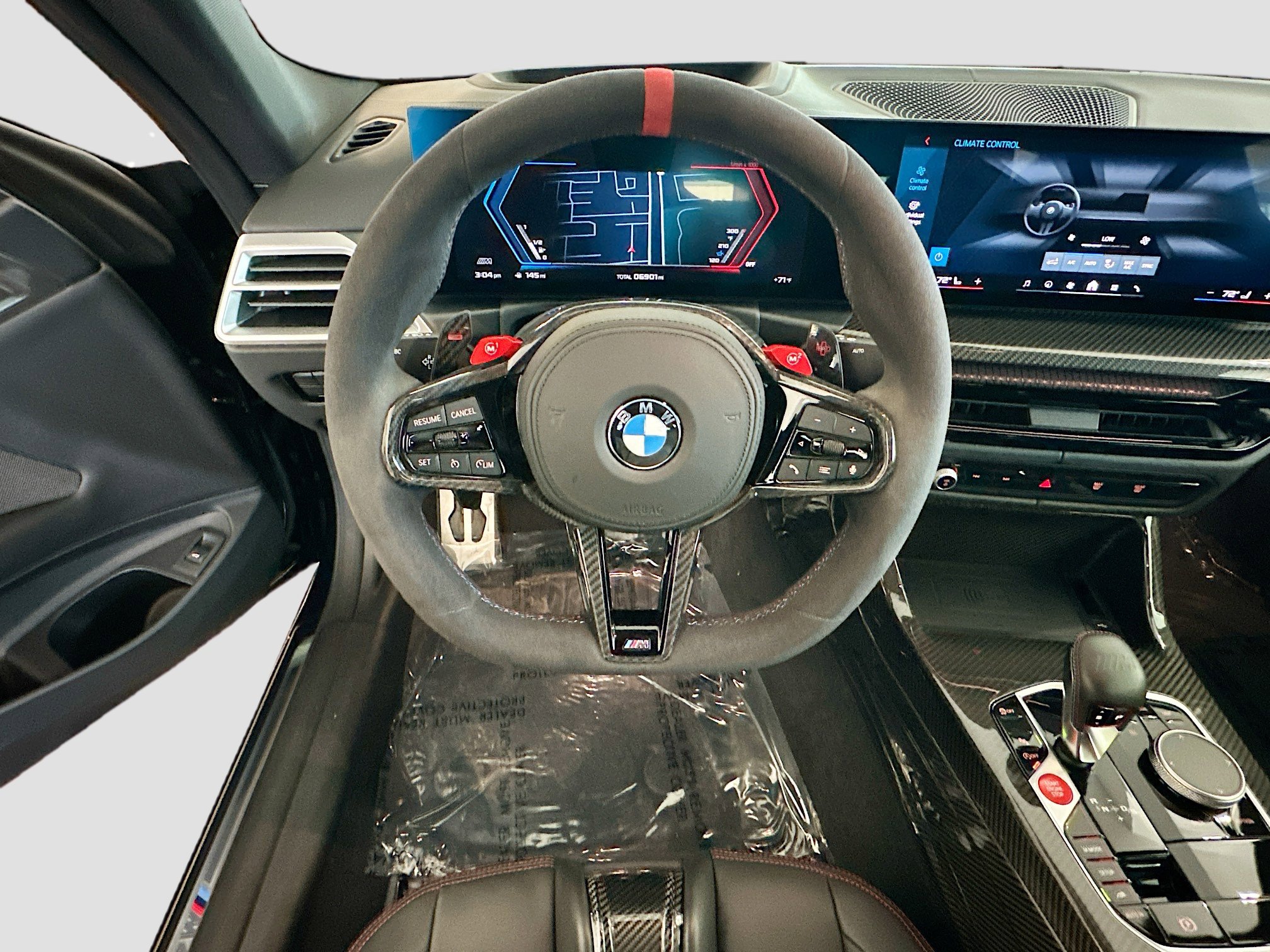 Used 2025 BMW M4 CS image 20