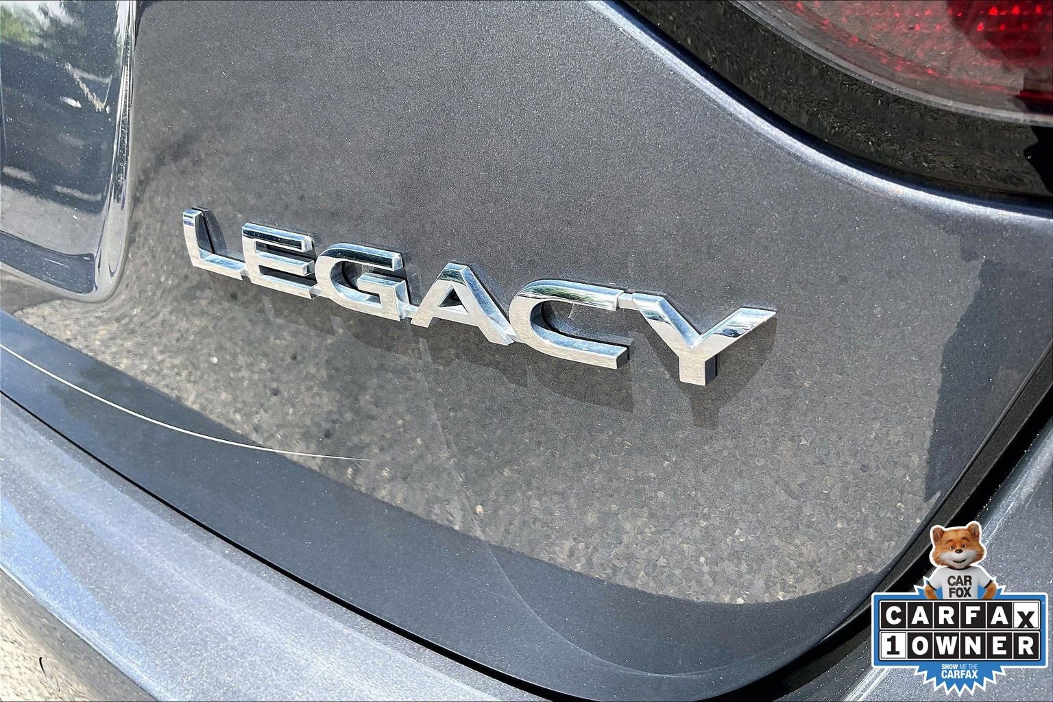 Certified 2024 Subaru Legacy Limited AWD/4WD image 11
