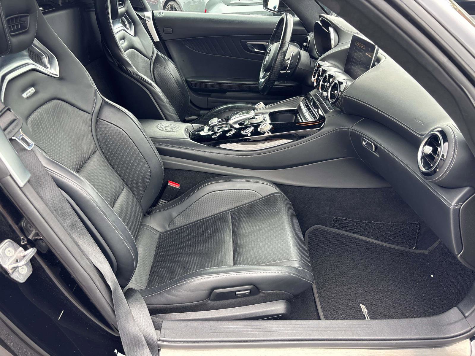 Used 2018 Mercedes-Benz AMG GT C image 13
