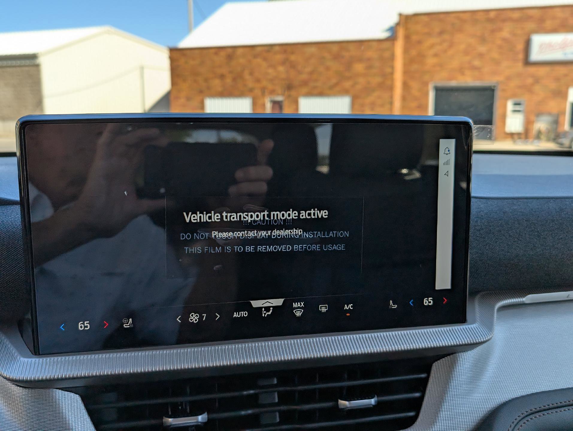 New 2025 Ford Explorer Active image 20