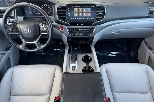 Used 2024 Honda Ridgeline RTL image 10