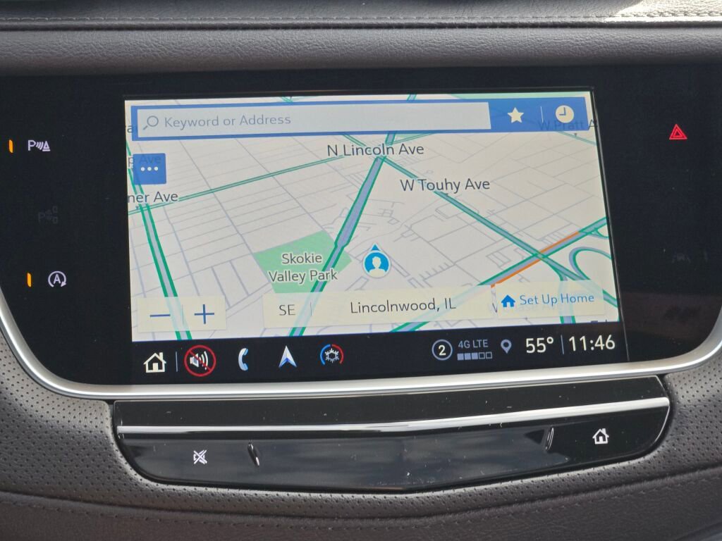 New 2025 Cadillac XT5 Premium Luxury w/ LPO, Floor Liner Package image 30