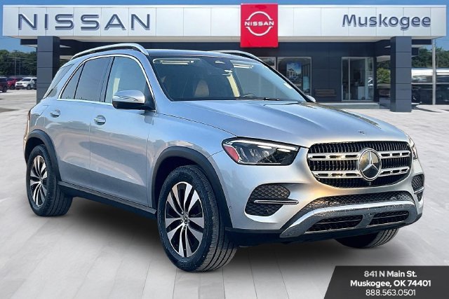 Used 2024 Mercedes-Benz GLE 350 4MATIC