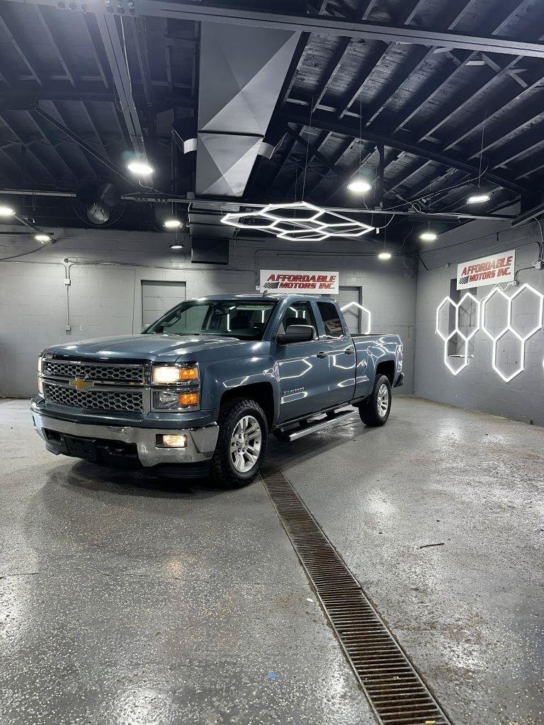 Used 2014 Chevrolet Silverado 1500 LT w/ All Star Edition AWD/4WD image 2