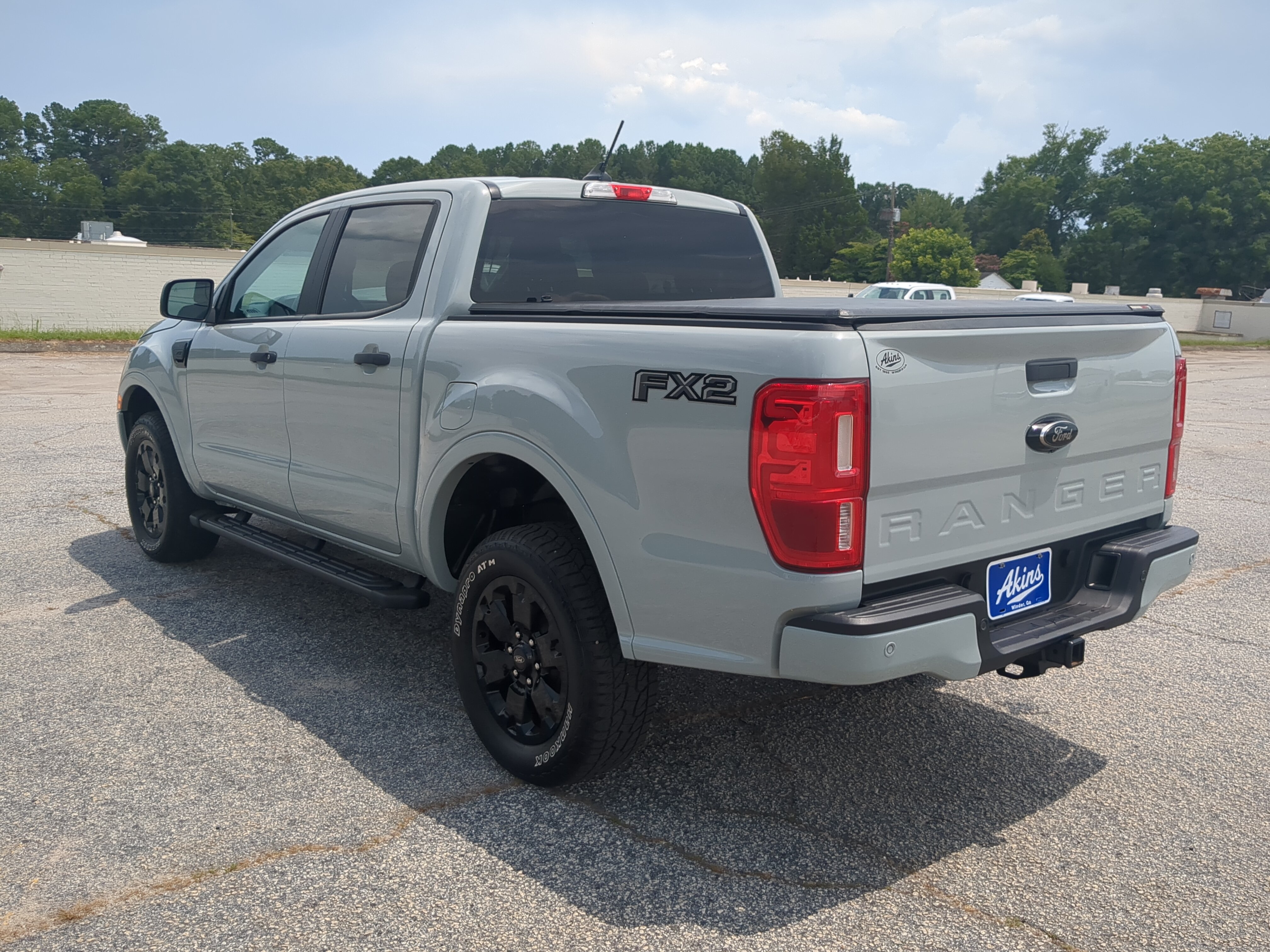 Certified 2022 Ford Ranger XLT w/ Equipment Group 301A Mid RWD image 5