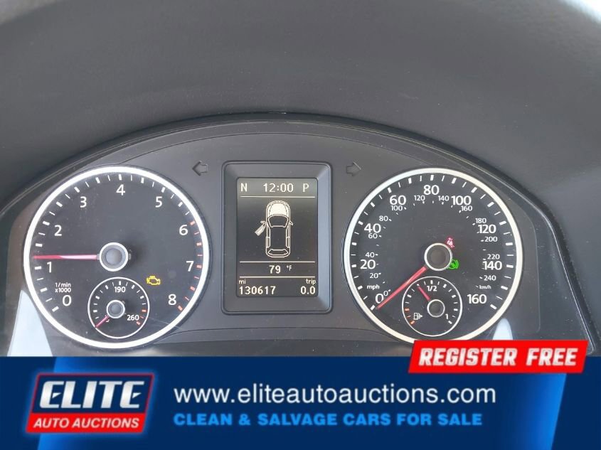 Used 2014 Volkswagen Tiguan SE image 14