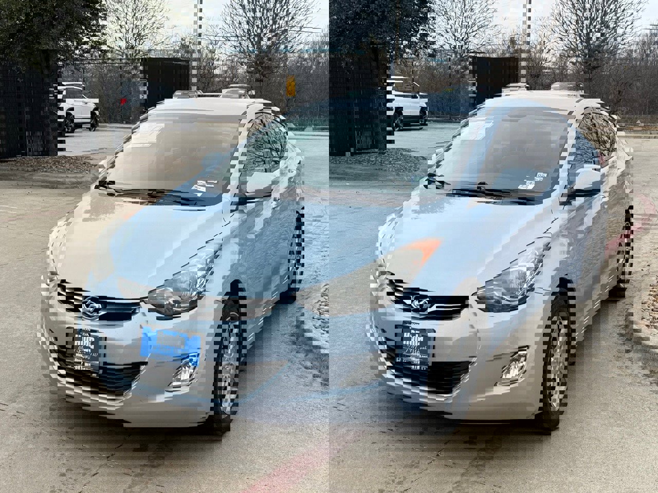 Used 2013 Hyundai Elantra GLS w/ Preferred Pkg