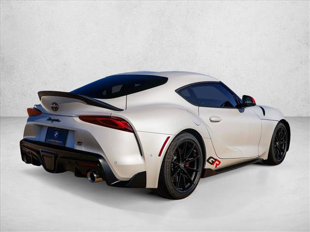 Used 2026 Toyota Supra w/ GT4 Style Pack RWD image 5