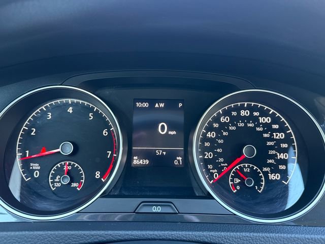 Used 2019 Volkswagen Golf Alltrack SE AWD/4WD image 17