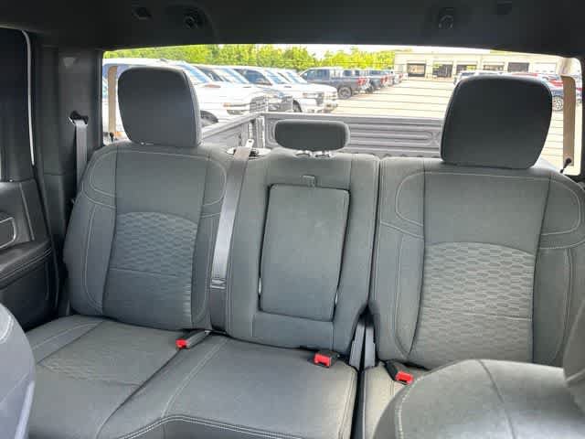 Used 2025 RAM 2500 Big Horn AWD/4WD image 7
