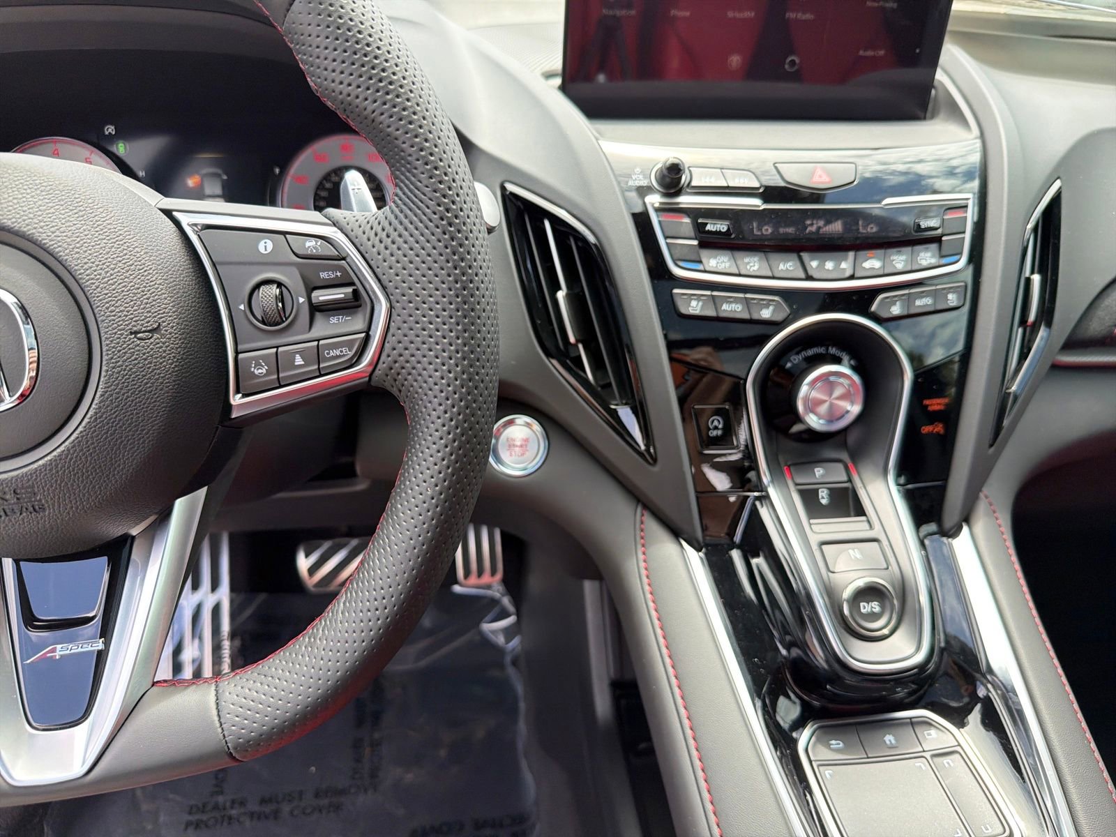 New 2026 Acura RDX A-Spec image 16