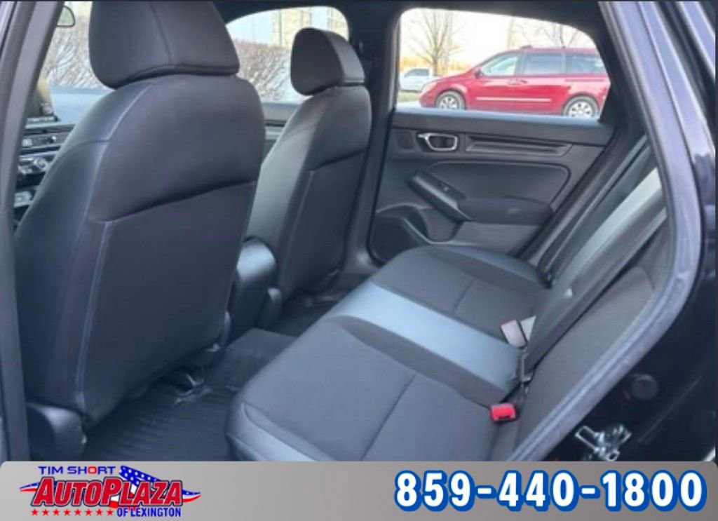 Used 2022 Honda Civic Sport image 10