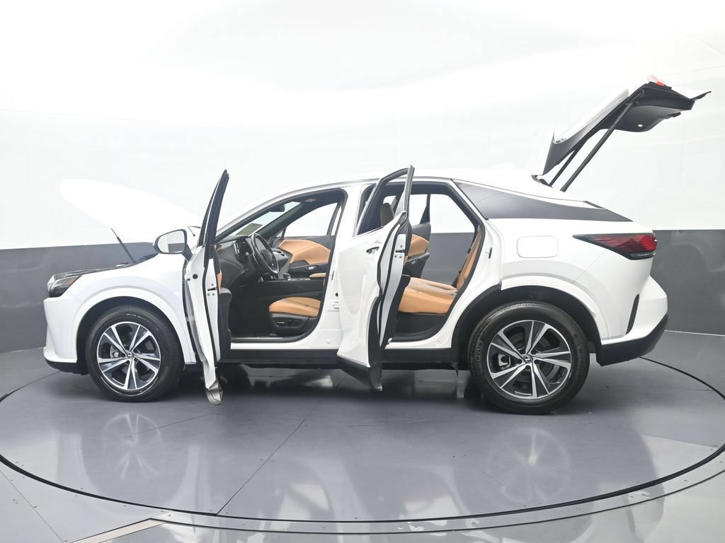 Used 2025 Lexus RX 350 FWD w/ Accessory Package (K3) image 73