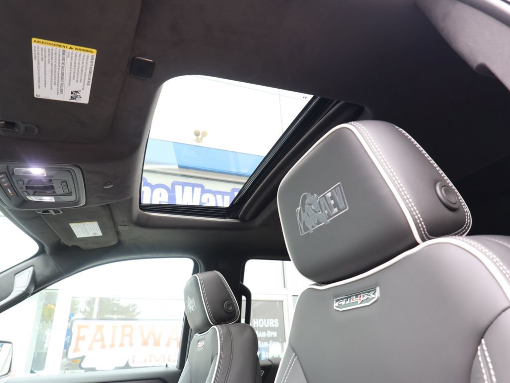 New 2026 GMC Sierra 1500 AT4X w/ AT4X AEV Edition AWD/4WD image 26