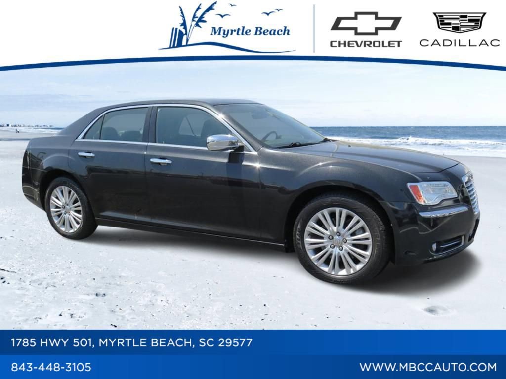 Used 2013 Chrysler 300 C