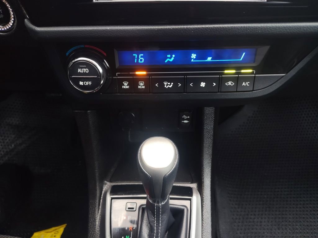 Used 2016 Toyota Corolla S image 4