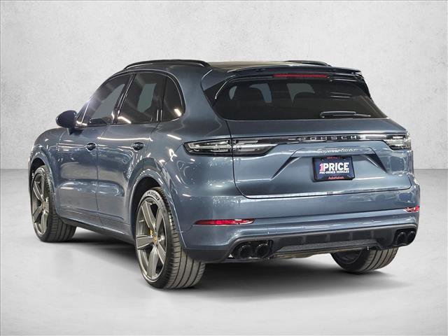 Used 2019 Porsche Cayenne Turbo image 8