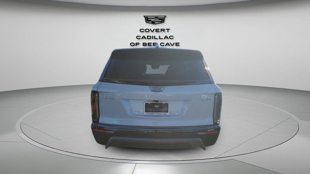 New 2026 Cadillac Vistiq Sport w/ LPO, Floor Liner Package image 8