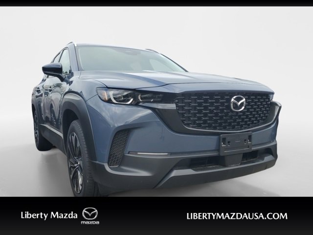 New 2025 MAZDA CX-50 2.5 Hybrid w/ Weather Package image 1