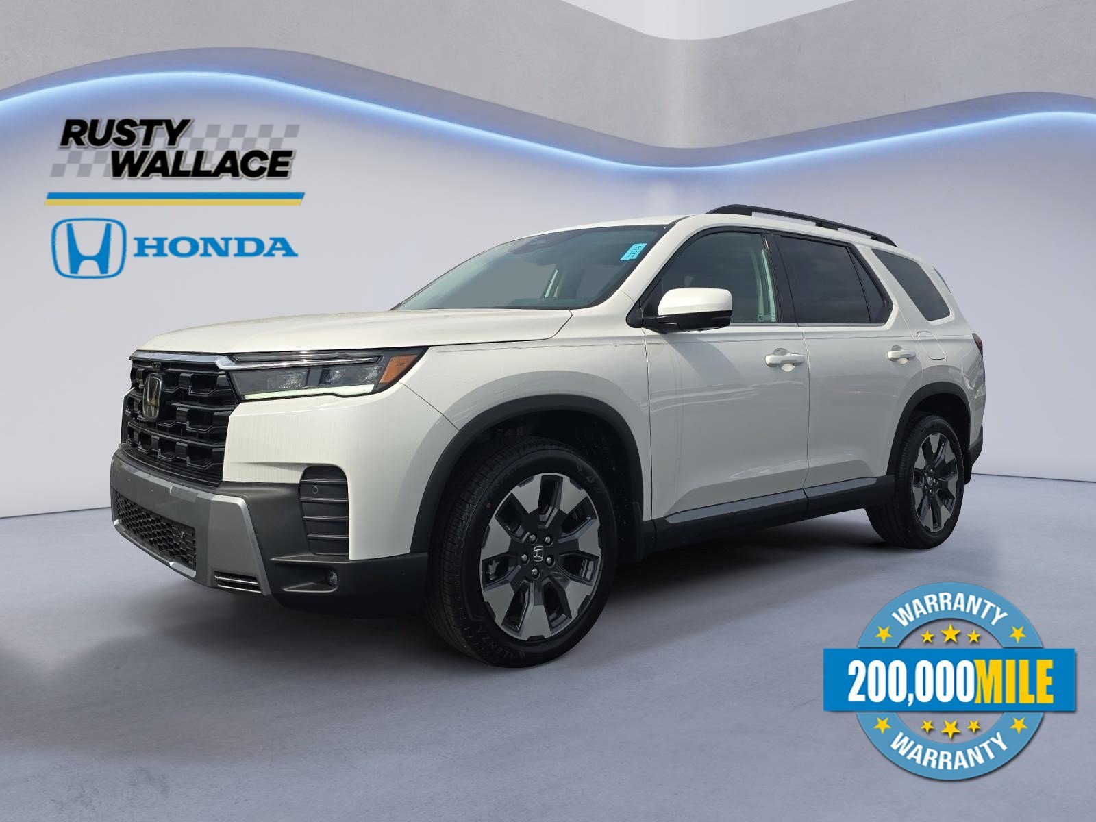 New 2026 Honda Pilot Touring