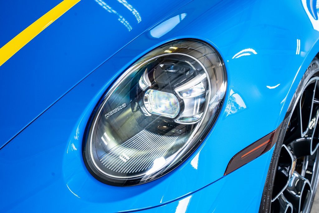 Used 2022 Porsche 911 Turbo S image 14