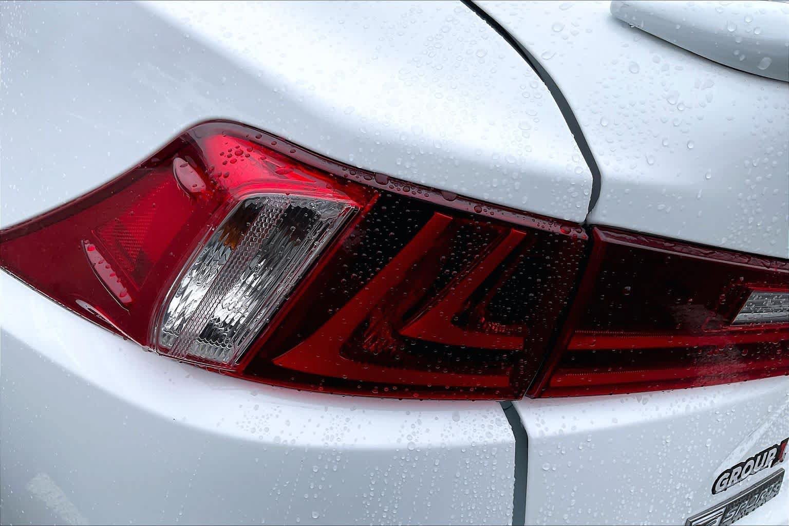 Used 2016 Lexus IS 200t w/ F Sport Package RWD image 29