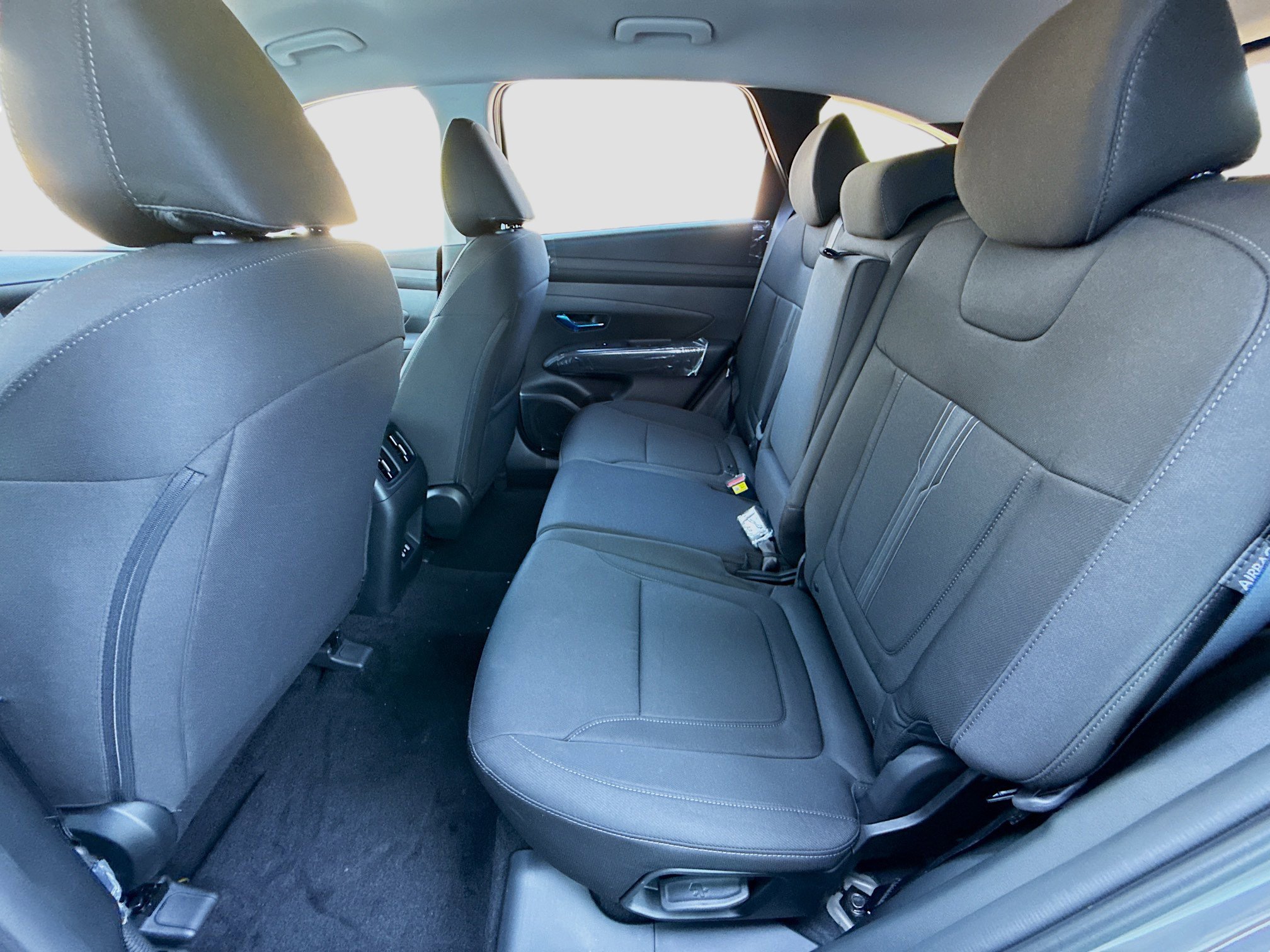 New 2026 Hyundai Tucson SEL image 18