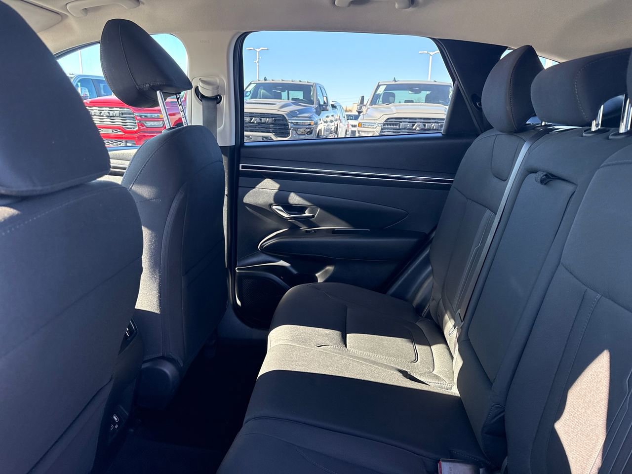 Used 2024 Hyundai Tucson SEL image 12