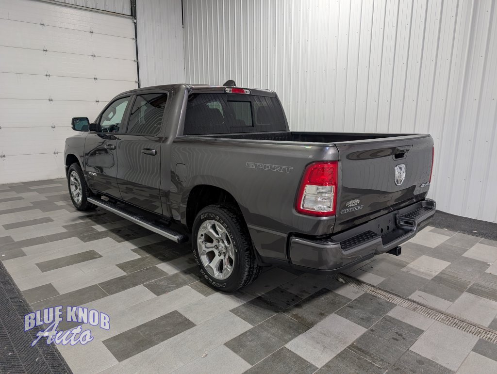 Used 2023 RAM 1500 Big Horn AWD/4WD image 2
