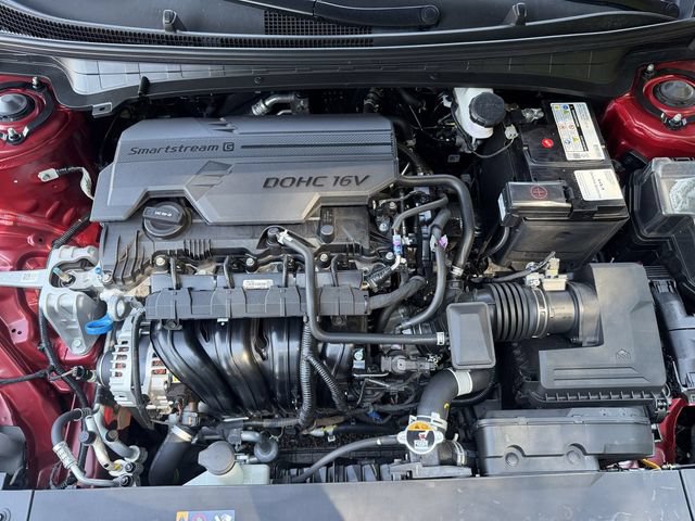 Used 2025 Kia K4 EX FWD image 36