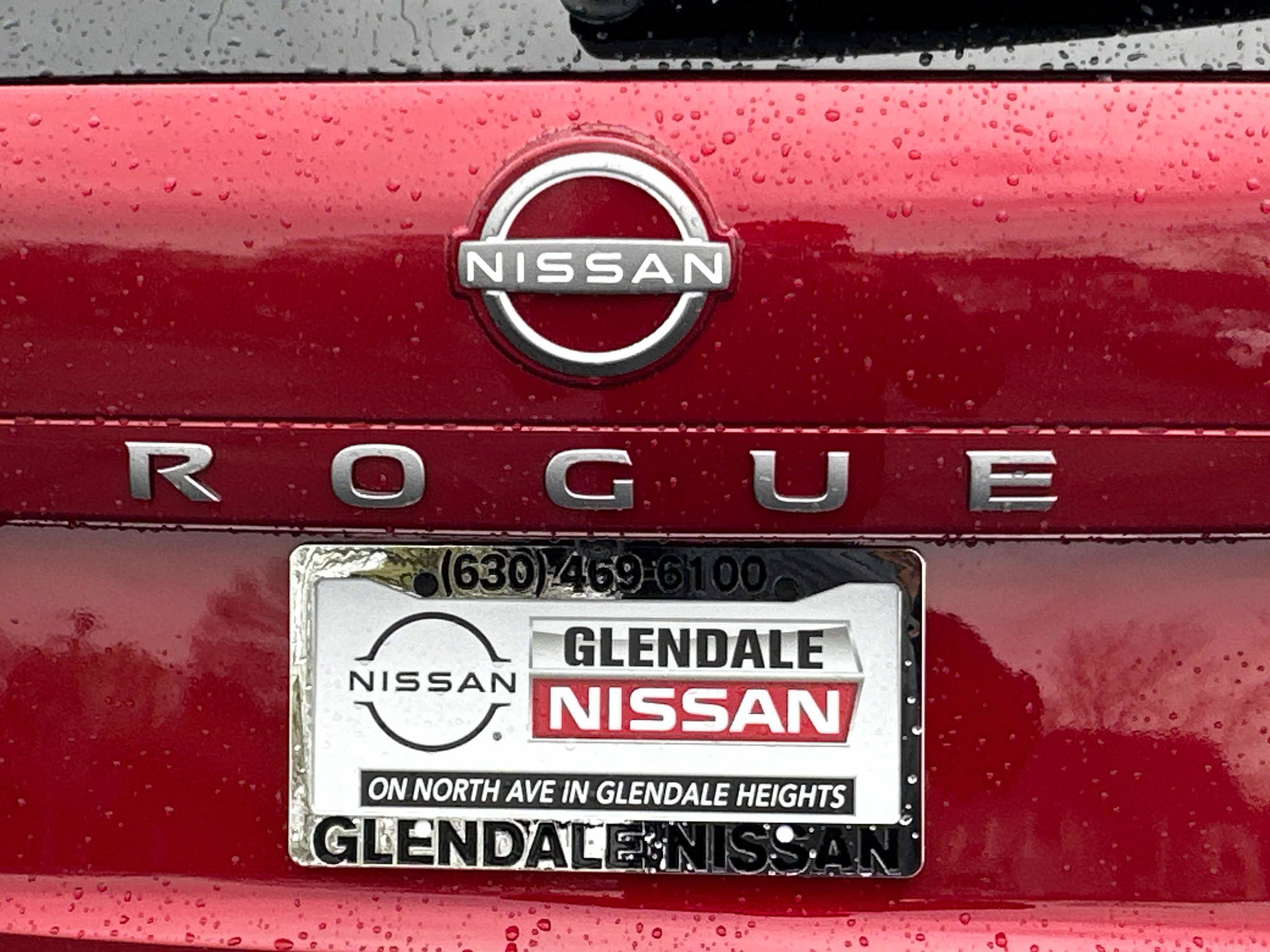 New 2026 Nissan Rogue SV w/ Cold Weather Package AWD/4WD image 13