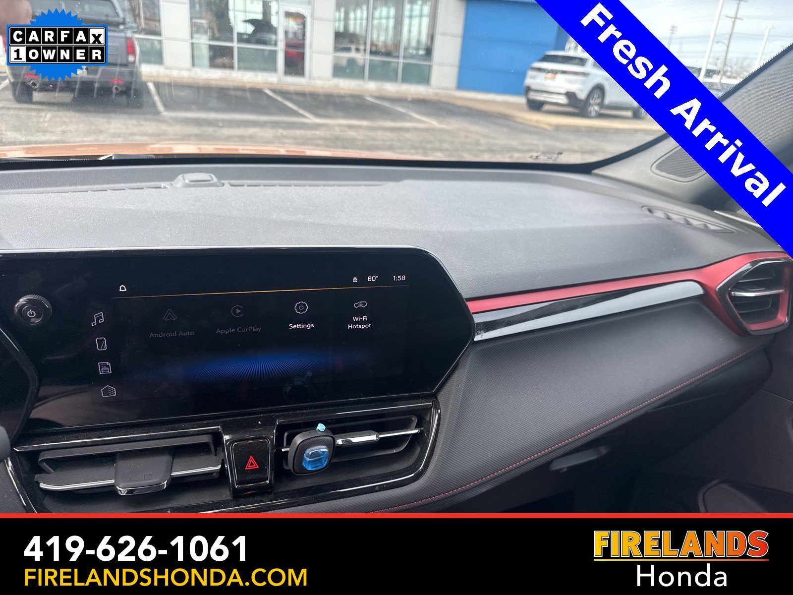 Used 2024 Chevrolet TrailBlazer RS image 19