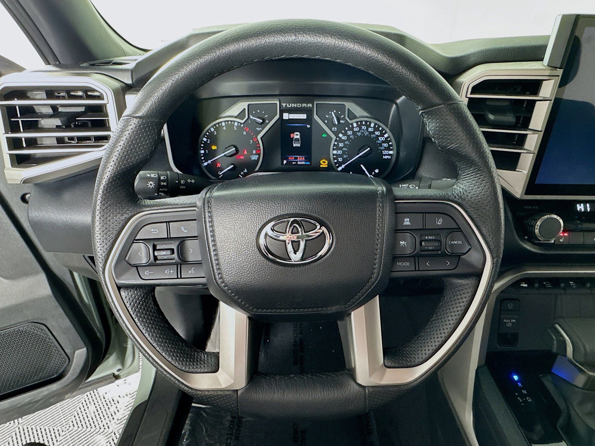 Used 2025 Toyota Tundra SR5 w/ Advanced Technology Package image 13