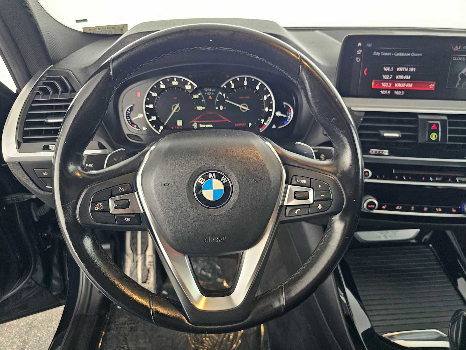 Used 2019 BMW X3 sDrive30i w/ M Sport Package 2 RWD image 22