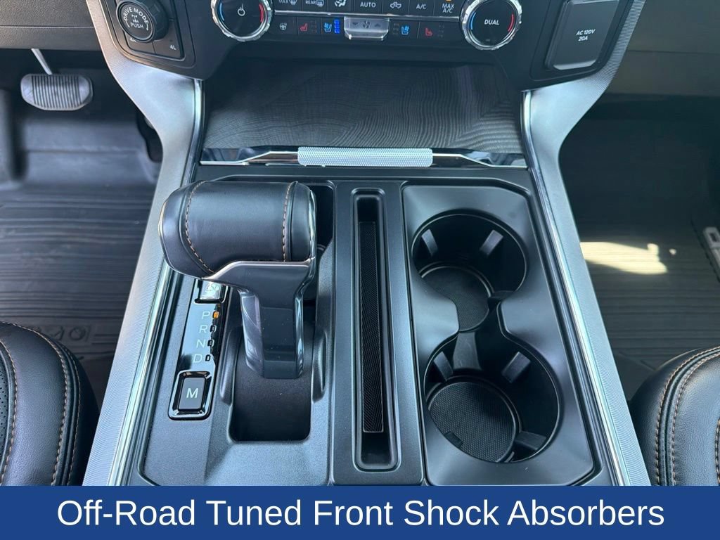 Used 2022 Ford F150 Platinum w/ Equipment Group 701A High AWD/4WD image 31