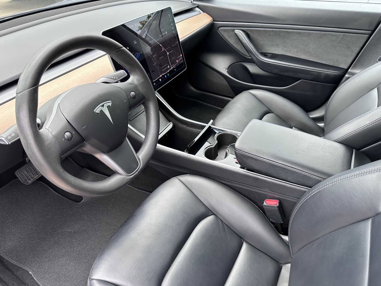 Used 2020 Tesla Model 3 Long Range AWD/4WD image 9